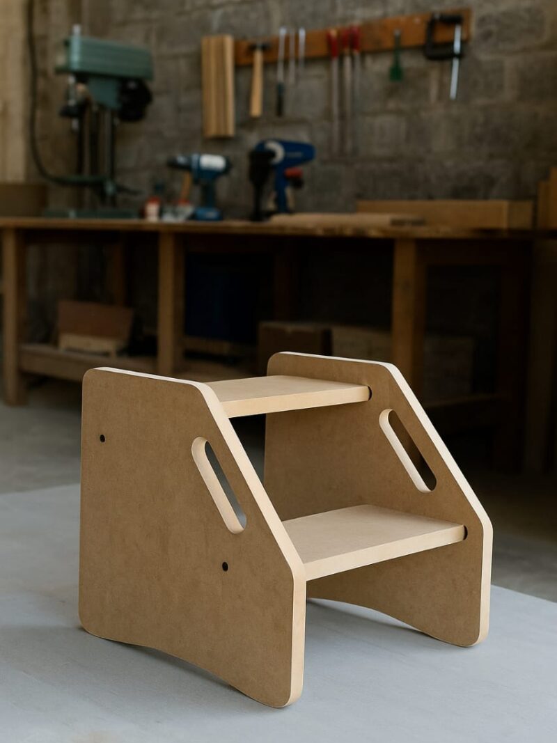 Esaleritas De Pino Y Fibrofacil