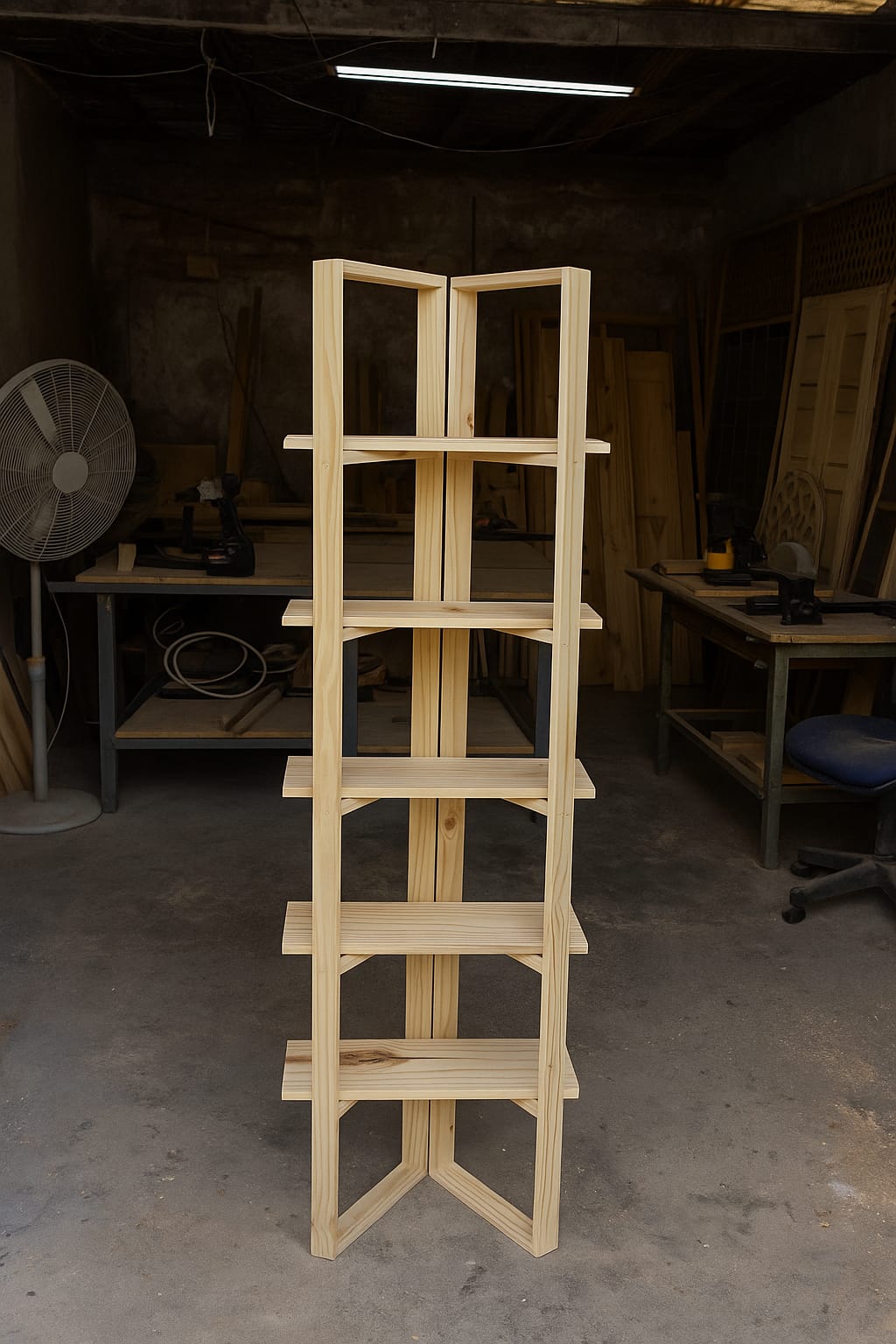 Esquinero Plegable X5