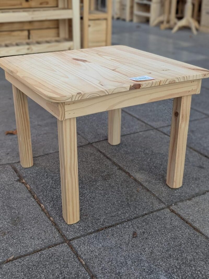 Mesa de niño