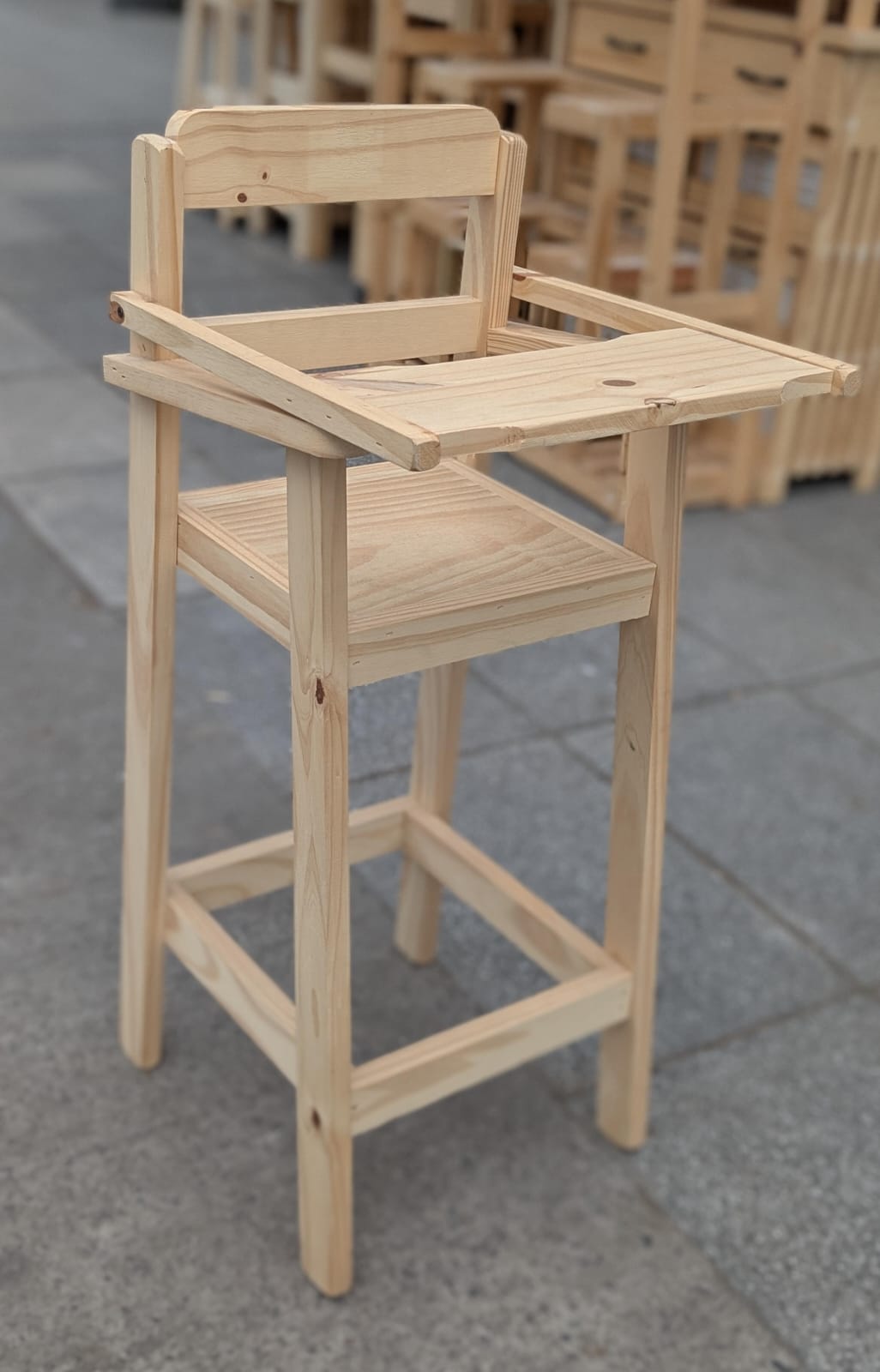 Silla De Comer Para Niños