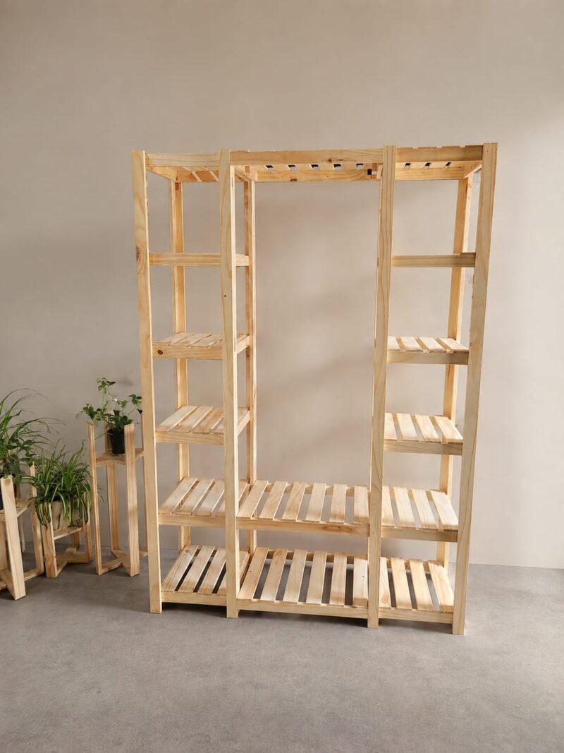 Vestidor De Dos Columna