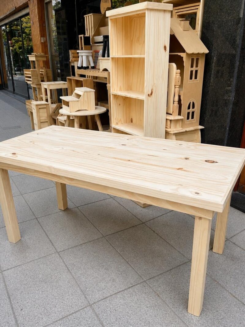 Mesa Para Living Comedor