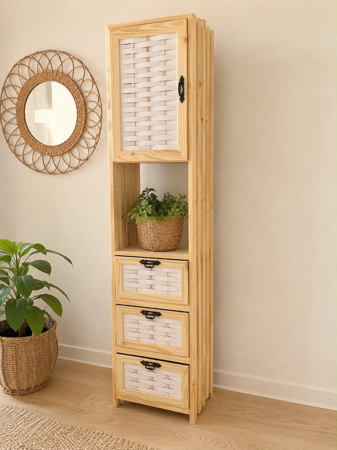 Mueble Organizador Alacena Despensero Cocina